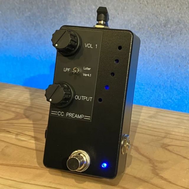 Lee Custom Amplifier/12AX7CC (CopiCat Preamp)【在庫あり】