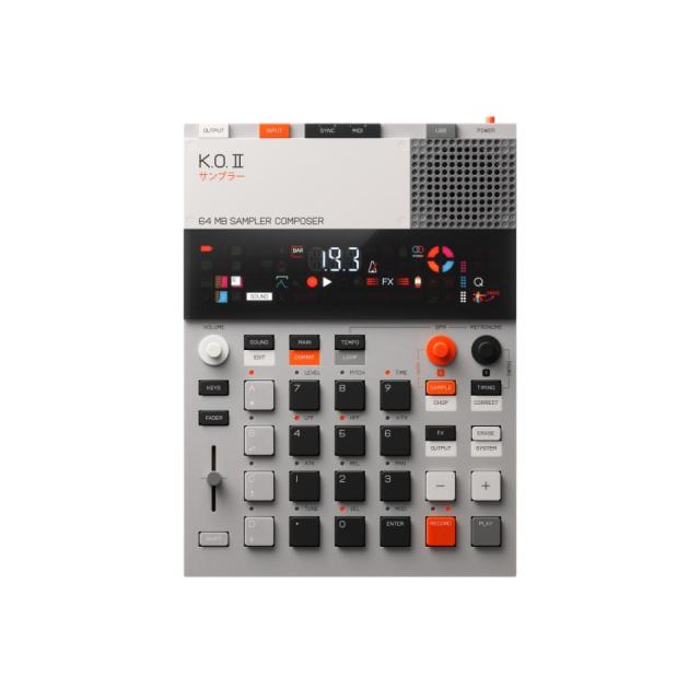 Teenage Engineering/EP-133 K.O.II