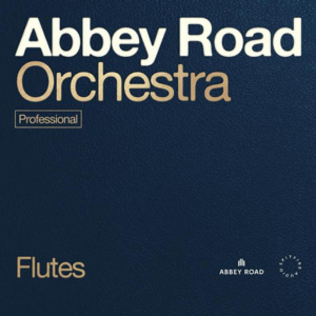 SPITFIRE AUDIO/ABBEY ROAD ORCHESTRA: FLUTES PROFESSIONAL【オンライン納品】【在庫あり】