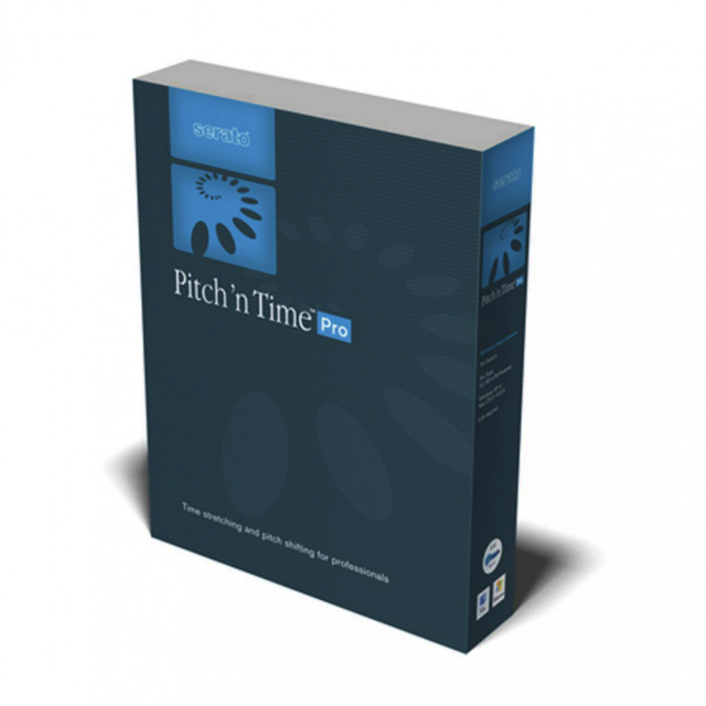 SERATO/Pitch`n Time Pro【オンライン納品】