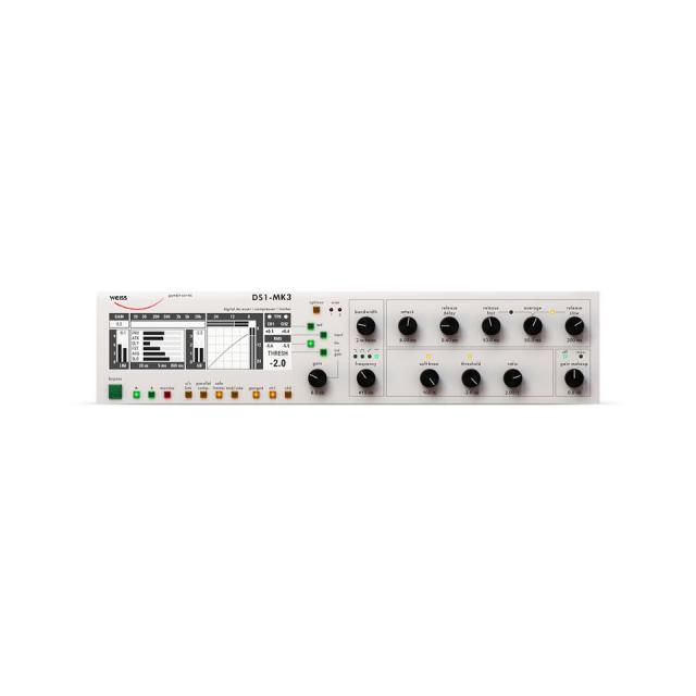 Softube/Weiss DS1-MK3【オンライン納品】