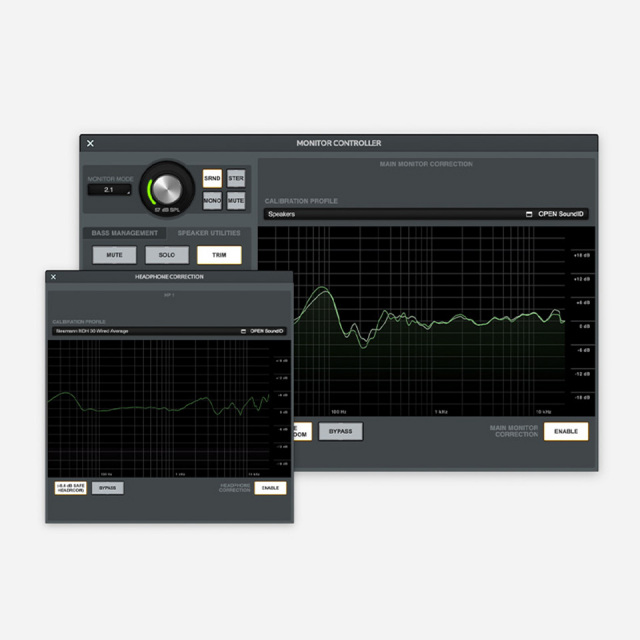 Sonarworks/Apollo Monitor Correction Add-on【オンライン納品】