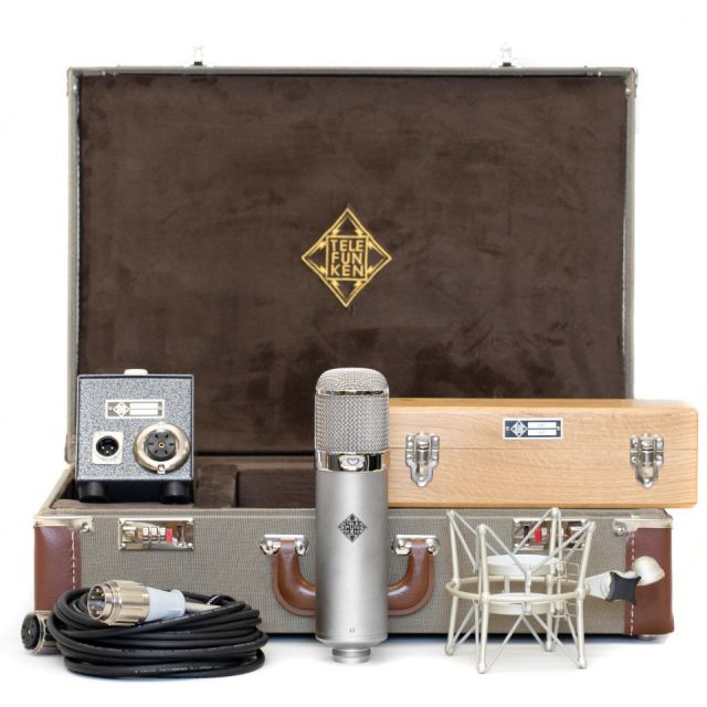 TELEFUNKEN/U47【在庫あり】