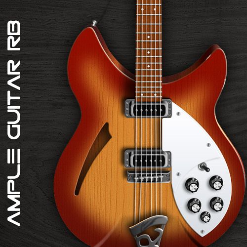 AMPLE SOUND/AMPLE GUITAR RB III【～07/30 期間限定特価キャンペーン】【オンライン納品】【在庫あり】