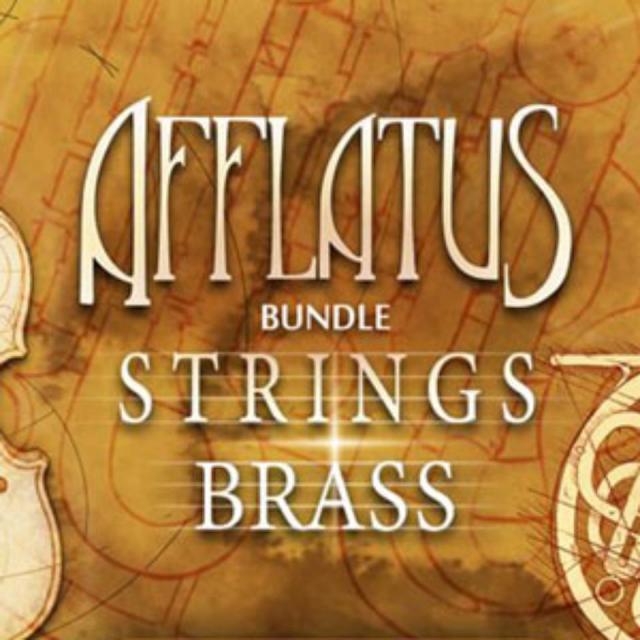 STREZOV SAMPLING/AFFLATUS BUNDLE【オンライン納品】【在庫あり】