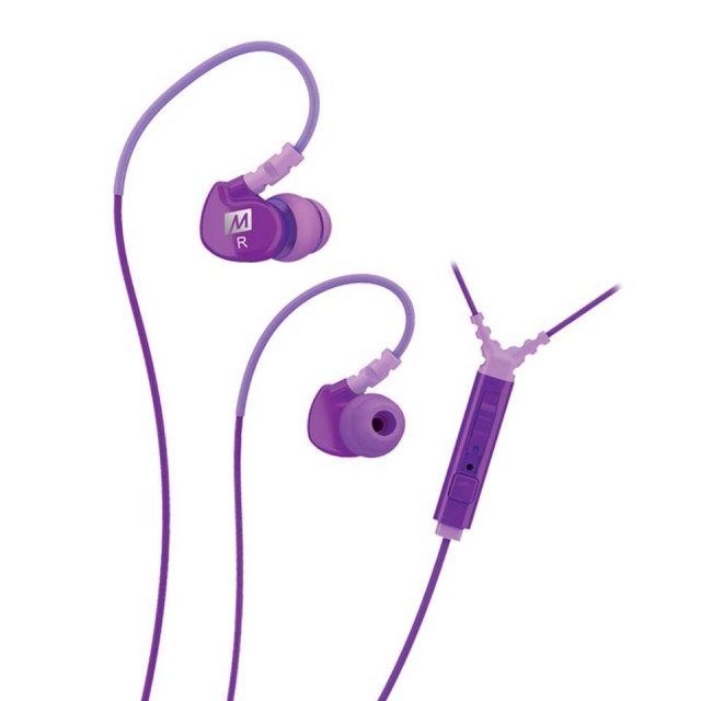 MEE Audio/M6P2 Purple【B級品特価】【ポータブルオーディオ処分市】