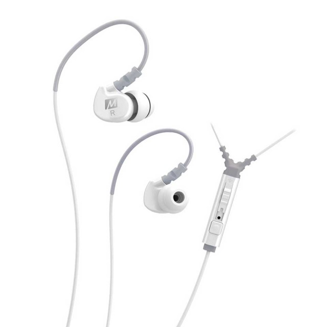 MEE Audio/M6P2 White【B級品特価】【ポータブルオーディオ処分市】