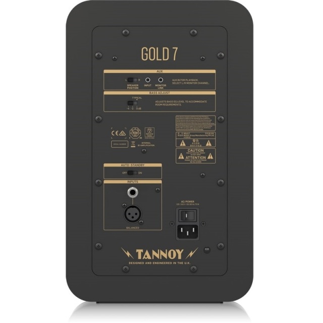 TANNOY/GOLD 7 (Pair)