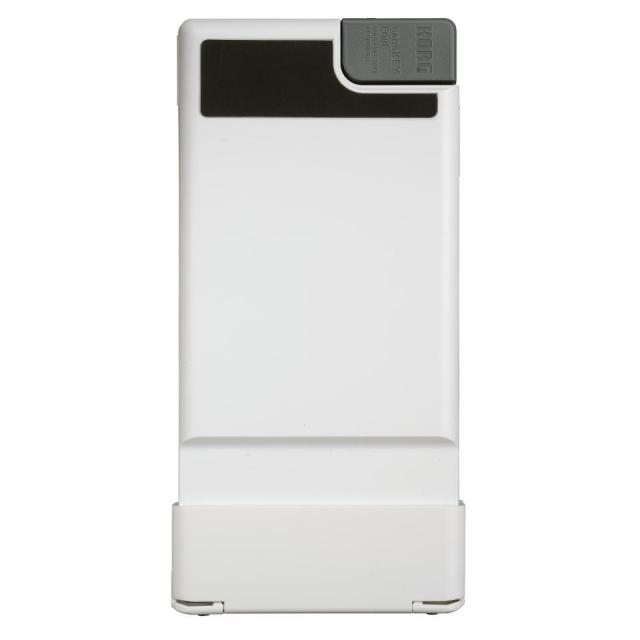 KORG NANOKEY-Fold ホワイト Korg nanoKEY Fold Foldable MIDI Keyboard - White | Sweetwater