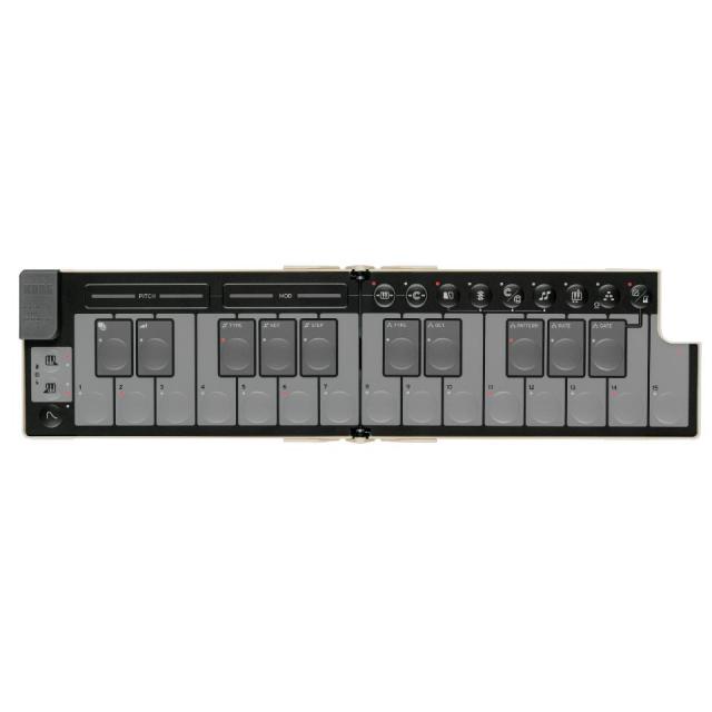 KORG/nanoKEY Fold Sand Beige【在庫あり】【2506R1】