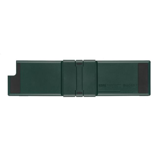 KORG/nanoKEY Fold Alpine Green【箱ダメージ特価キャンペーン