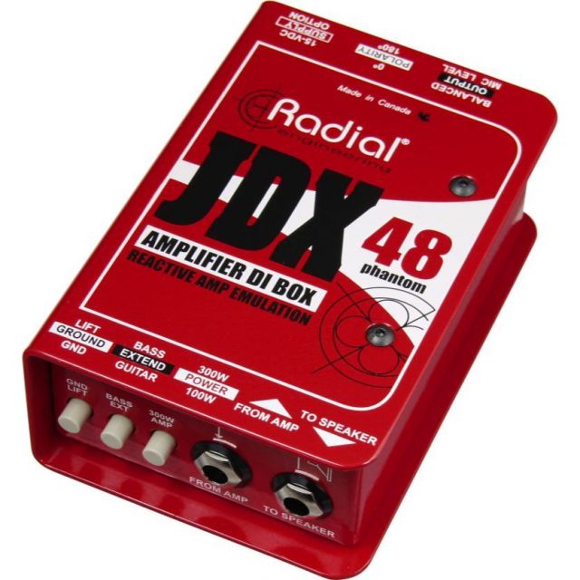 RADIAL/JDX 48