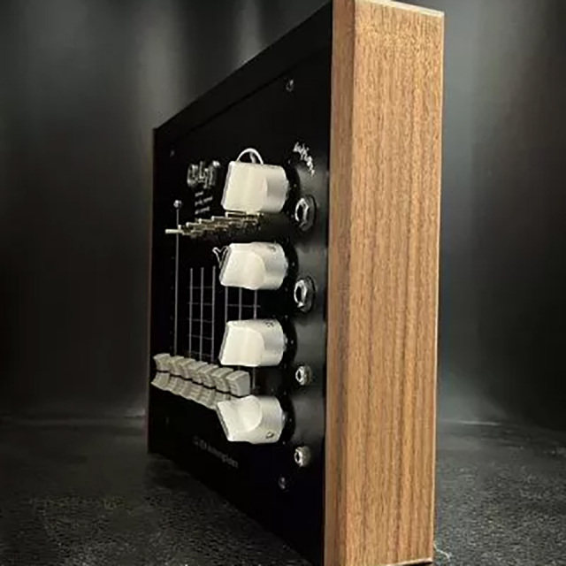 oz design/OZ-802 Monitoring System Black Sidewood【在庫あり】