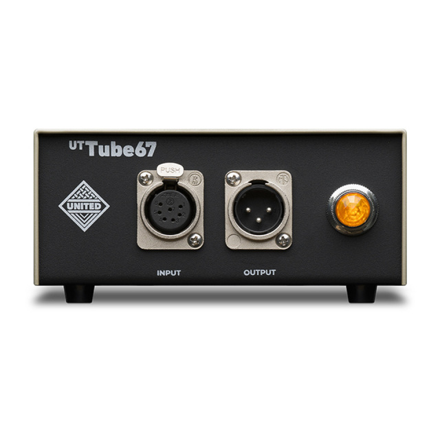United Studio Technologies/UT Tube67 TONEFLAKE Custom MK1【在庫あり】