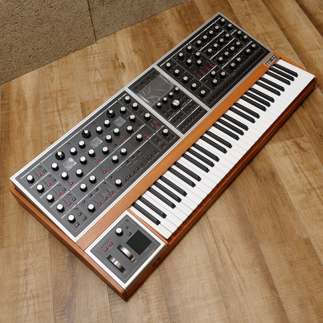MOOG/Moog One 8voice【中古】【在庫あり】【店頭引き渡し限定】【2511R2】