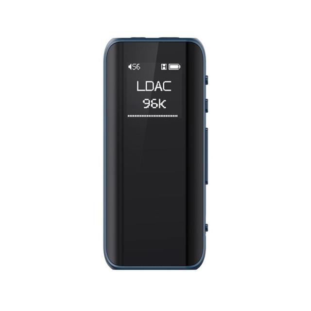 Bluetooth DAC FiiO BTR15 ブルー FiiO/BTR15 Dark Blue