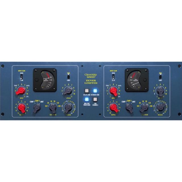 Softube/Chandler Limited Zener Limiter【オンライン納品】