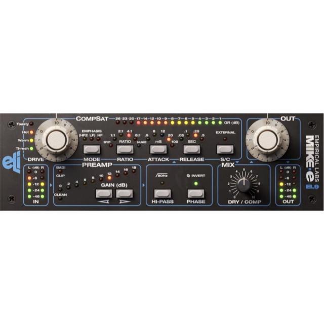 Softube/Empirical Labs Mike-E Comp【オンライン納品】