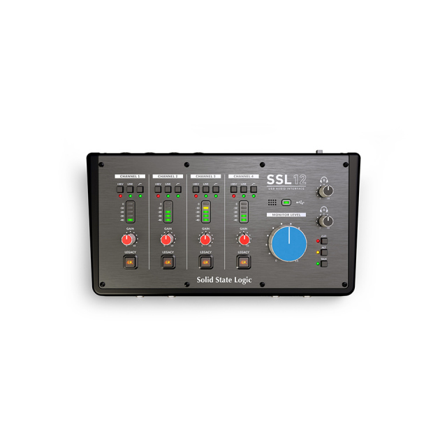 Solid State Logic(SSL)/SSL 12