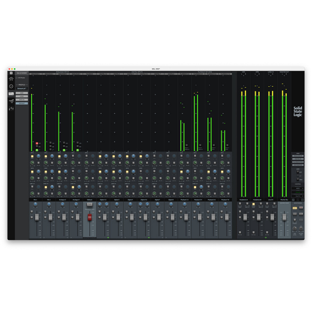 Solid State Logic(SSL)/SSL 12