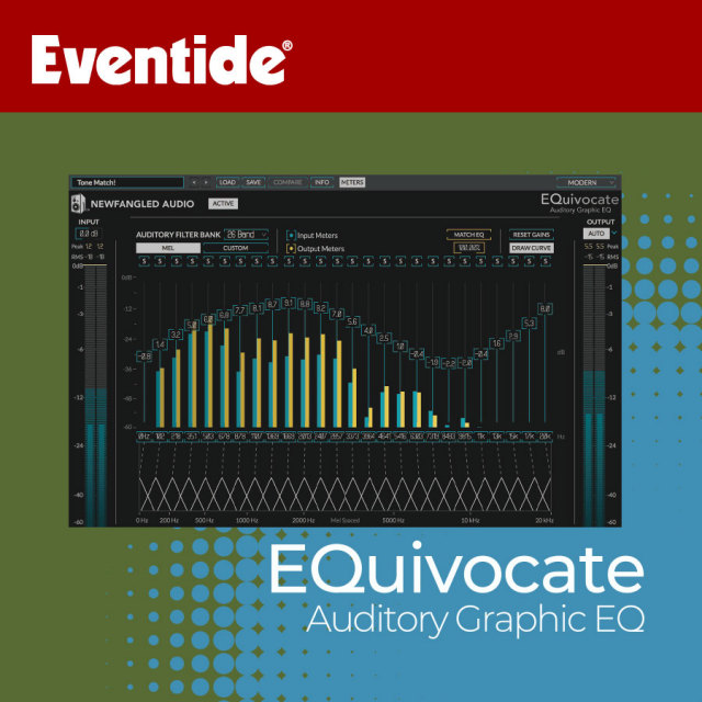 Eventide/Equivocate【オンライン納品】