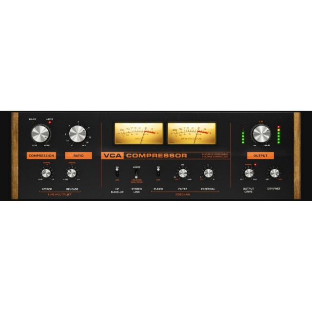 Softube/VCA Compressor【オンライン納品】
