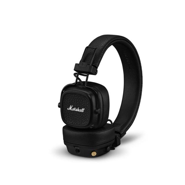 Marshall/Major V Black【～08/07 期間限定特価キャンペーン】
