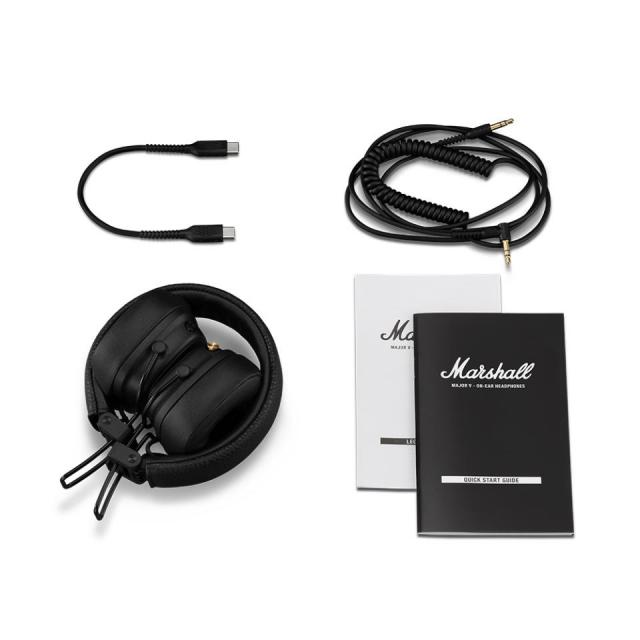 Marshall/Major V Black【在庫あり】