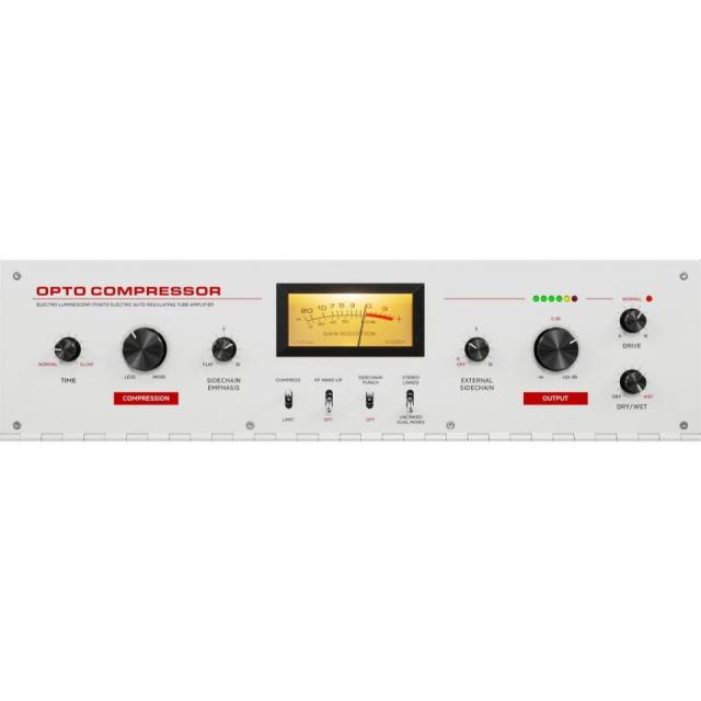 Softube/OPTO Compressor【オンライン納品】
