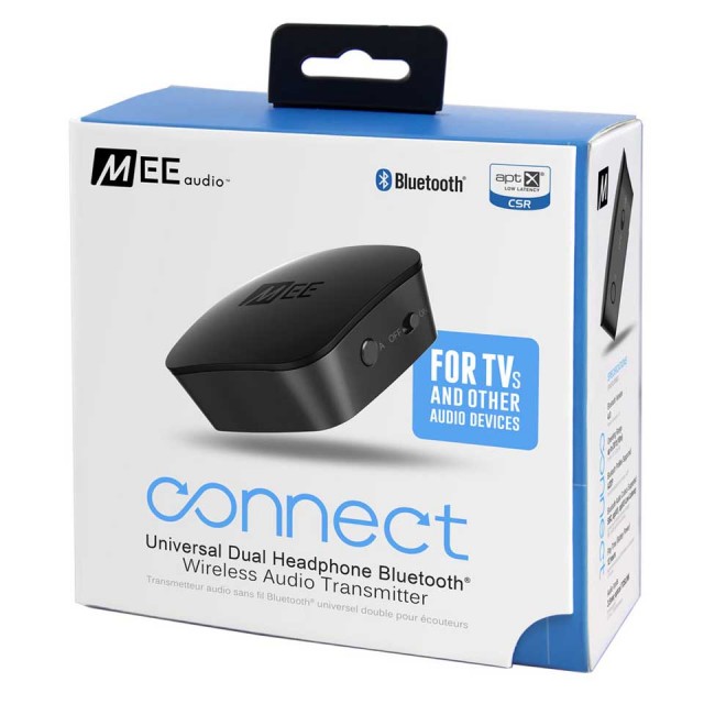 MEE Audio/Connect Bluetooth Wireless オーディオトランスミッター