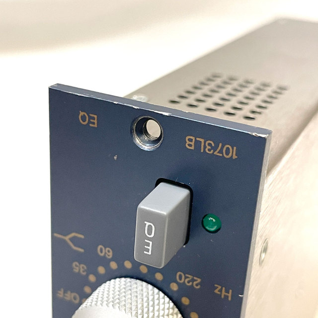 AMS NEVE/1073LBEQ Mono EQ Module (SN：00225-08-11)【中古】【在庫