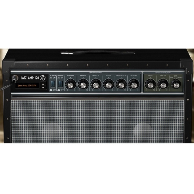 IK Multimedia/AmpliTube Dimebag Darrell CFH Collection【オンライン