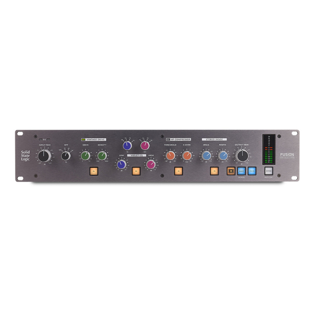 Solid State Logic(SSL)/Fusion【箱ダメージ特価】【在庫あり】
