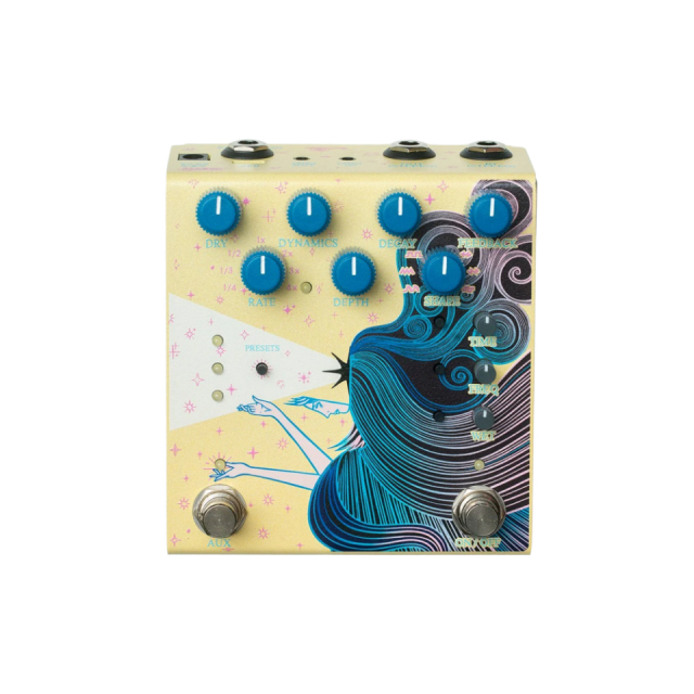 Old Blood Noise Endeavors/Sunlight Stereo Yellow