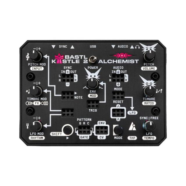 Bastl Instruments/KASTLE 2 ALCHEMIST