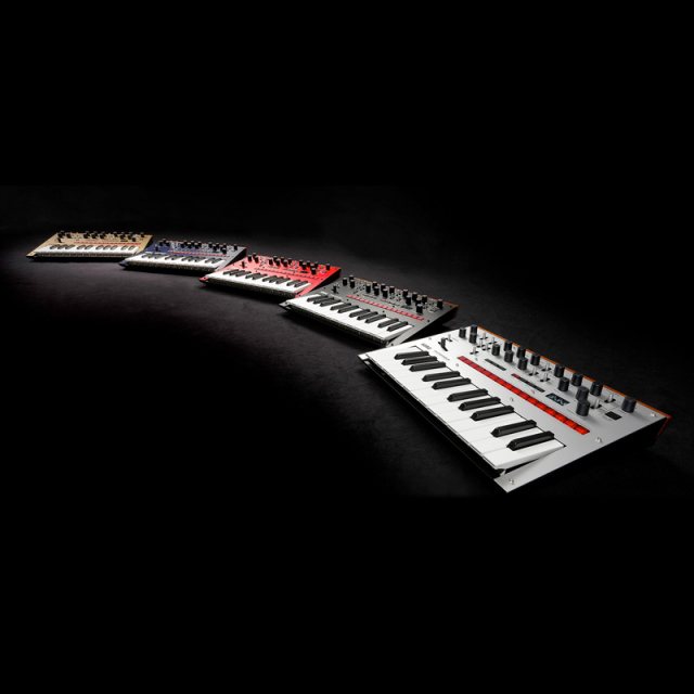 KORG/monologue-BL