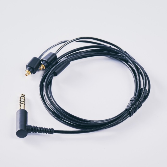 TAGO STUDIO T3-02 4.4mmバランスケーブル付 TAGO STUDIO/T3-02用4.4mm5極 バランスケーブル1.2m【T3-CB42】