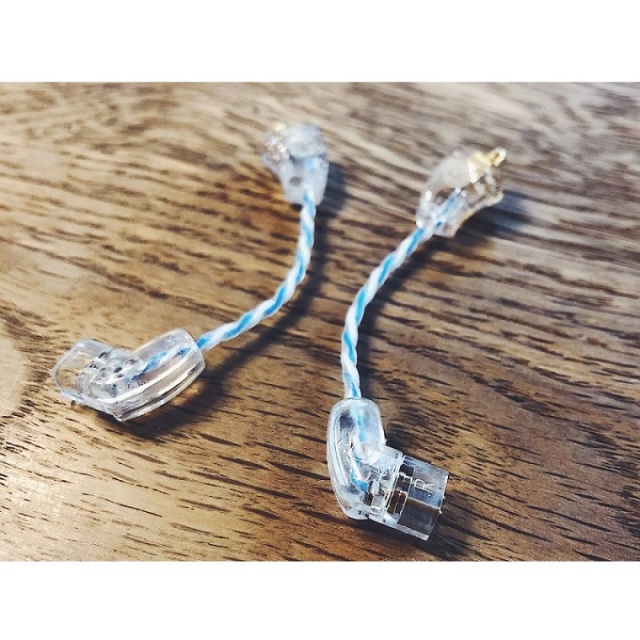 WAGNUS./Water Lily for FOSTEX / TM2 Short recable