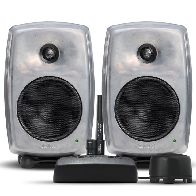 GENELEC/8330ARw GLM Studio【RAW フィニッシュ】【期間限定特価キャンペーン】