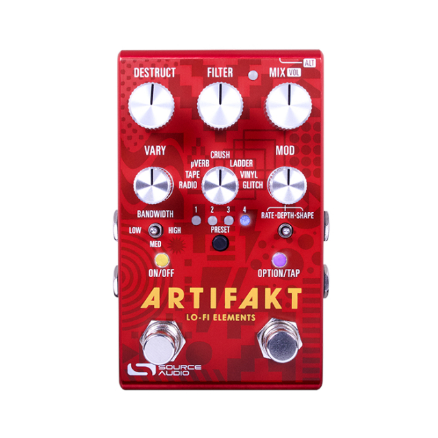 Source Audio/ARTIFAKT