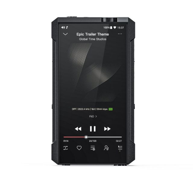 FiiO/M17