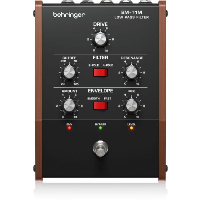 BEHRINGER/BM-11M LOW PASS FILTER