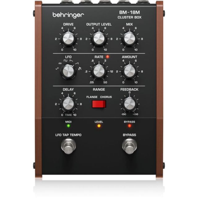 BEHRINGER/BM-18M CLUSTER BOX【12/25 発売予定】【ご予約受付中】