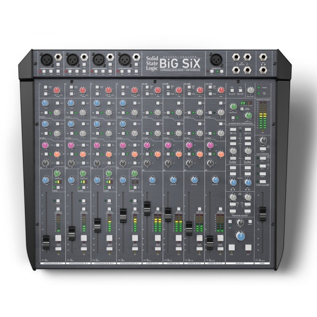 Solid State Logic(SSL)/BiG SiX