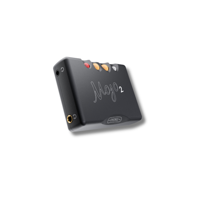 CHORD/Mojo 2(4.4mm端子搭載モデル) Black【在庫あり】