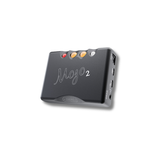 CHORD/Mojo 2(4.4mm端子搭載モデル) Black【在庫あり】