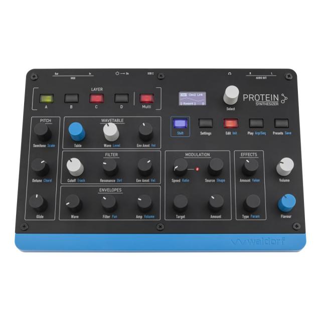 Waldorf/Protein【入荷待ち】【ご予約受付中】