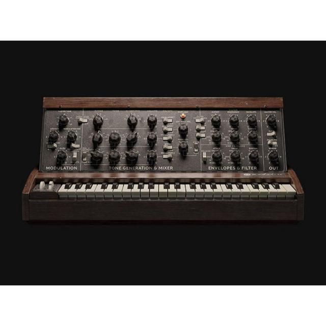 Softube/Model 72 Synthesizer System【オンライン納品】