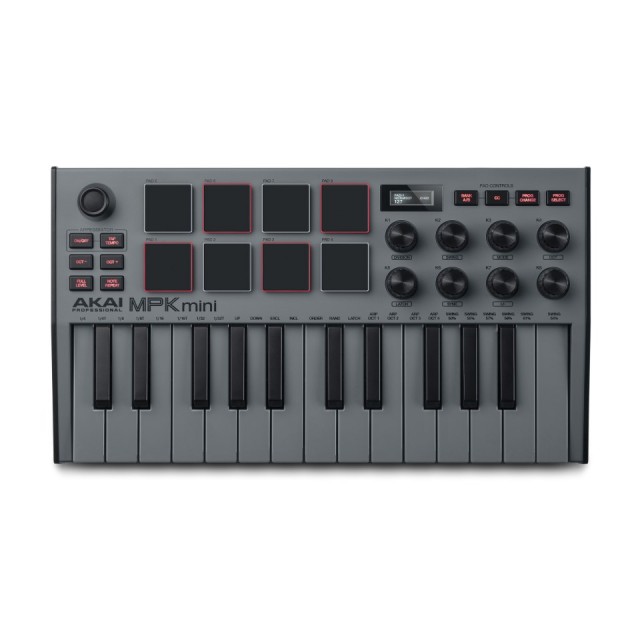 AKAI/MPK mini Special Edition Grey