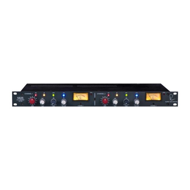Neve系マイクプリアンプ　Tampa 2 (M Audio 社) Rupert Neve Designs/5025 Dual Shelford Mic Pre【在庫あり】